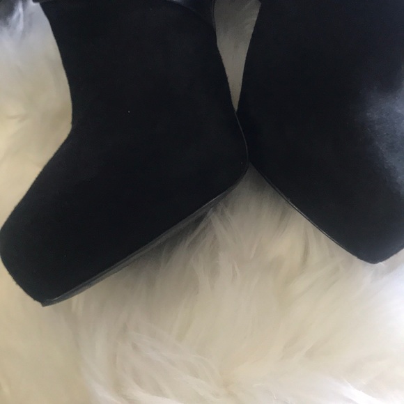 Charles by St Charles Blk-- 9 1/2 M ankle boots 🔥 - Picture 7 of 8